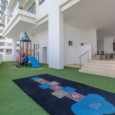 Apartamentos Cartagena Marbella Suite Luaran gambar