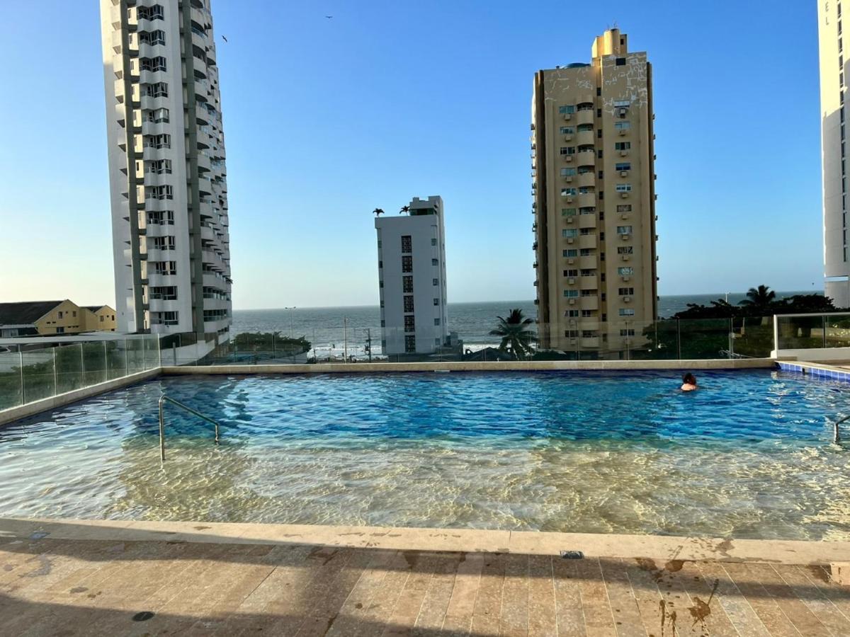 Apartamentos Cartagena Marbella Suite Luaran gambar