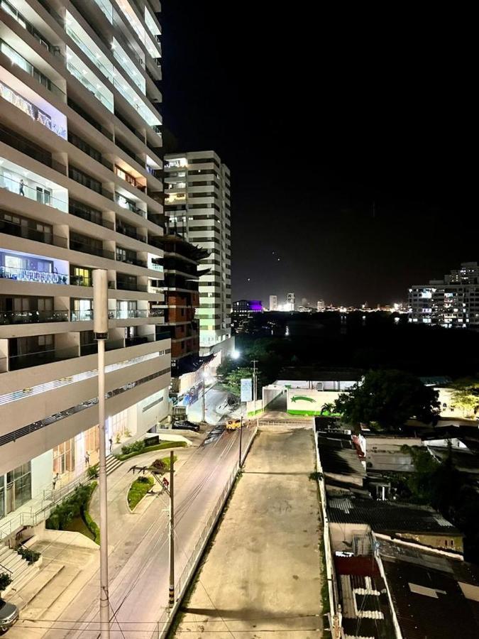 Apartamentos Cartagena Marbella Suite Luaran gambar