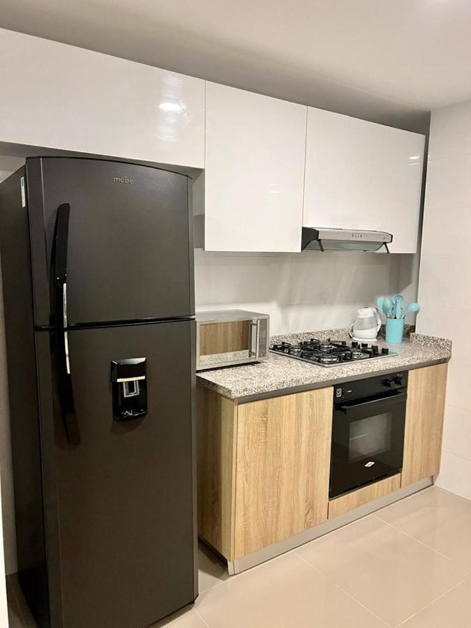 Apartamentos Cartagena Marbella Suite Luaran gambar
