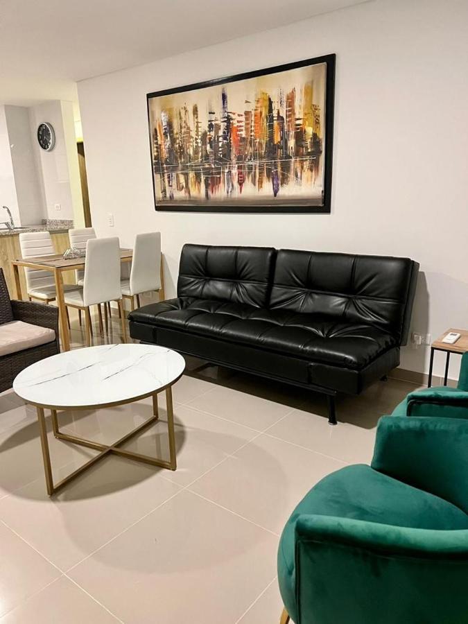 Apartamentos Cartagena Marbella Suite Luaran gambar