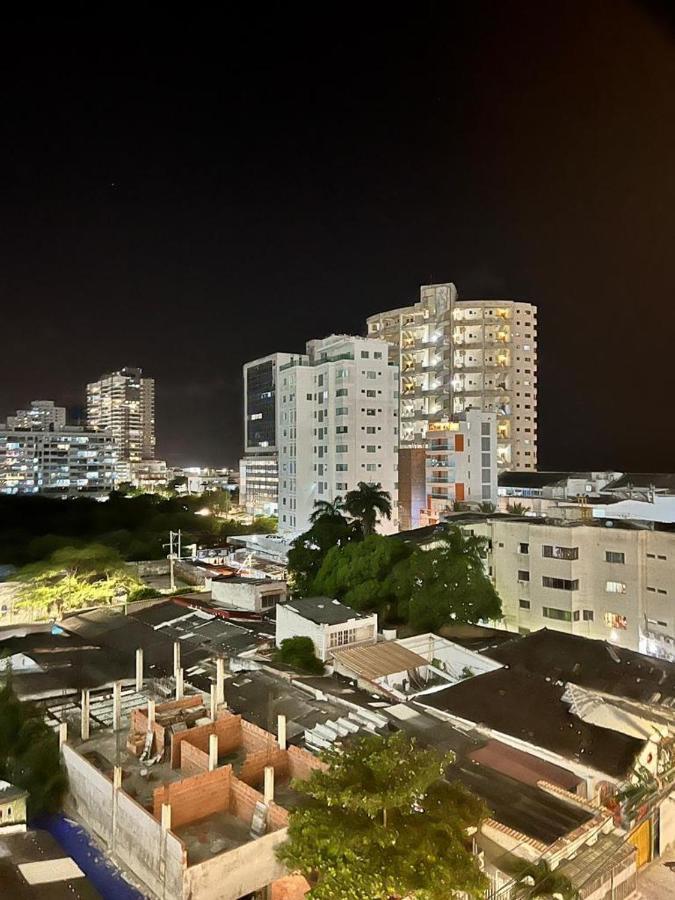 Apartamentos Cartagena Marbella Suite Luaran gambar