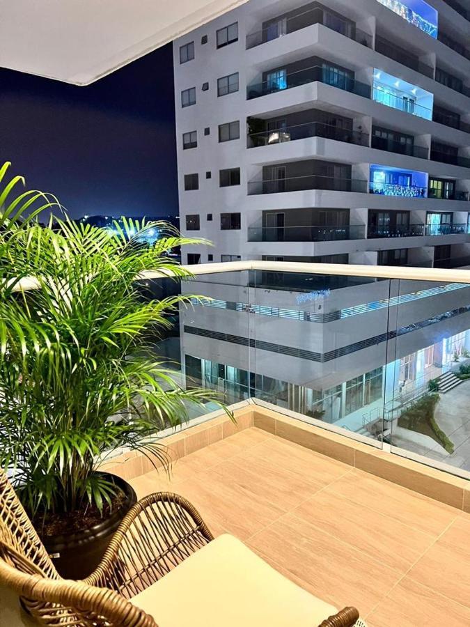 Apartamentos Cartagena Marbella Suite Luaran gambar