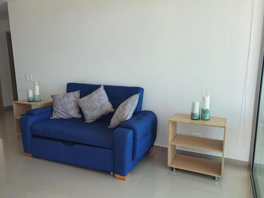 Apartamentos Cartagena Marbella Suite Luaran gambar