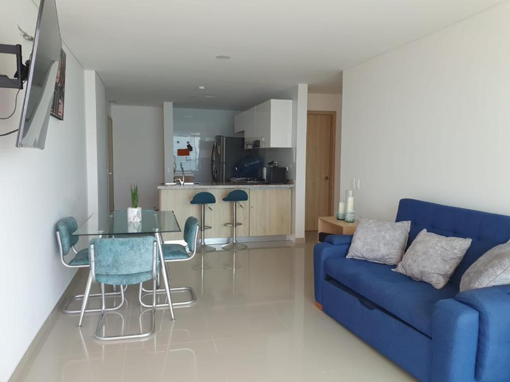 Apartamentos Cartagena Marbella Suite Luaran gambar