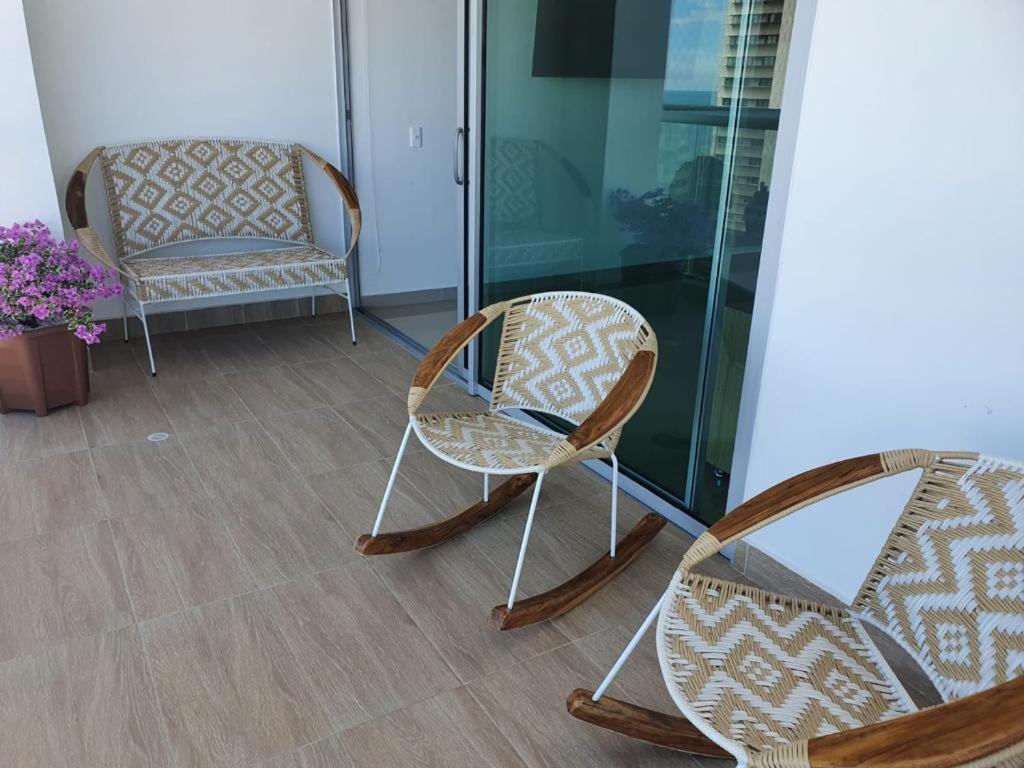 Apartamentos Cartagena Marbella Suite Luaran gambar
