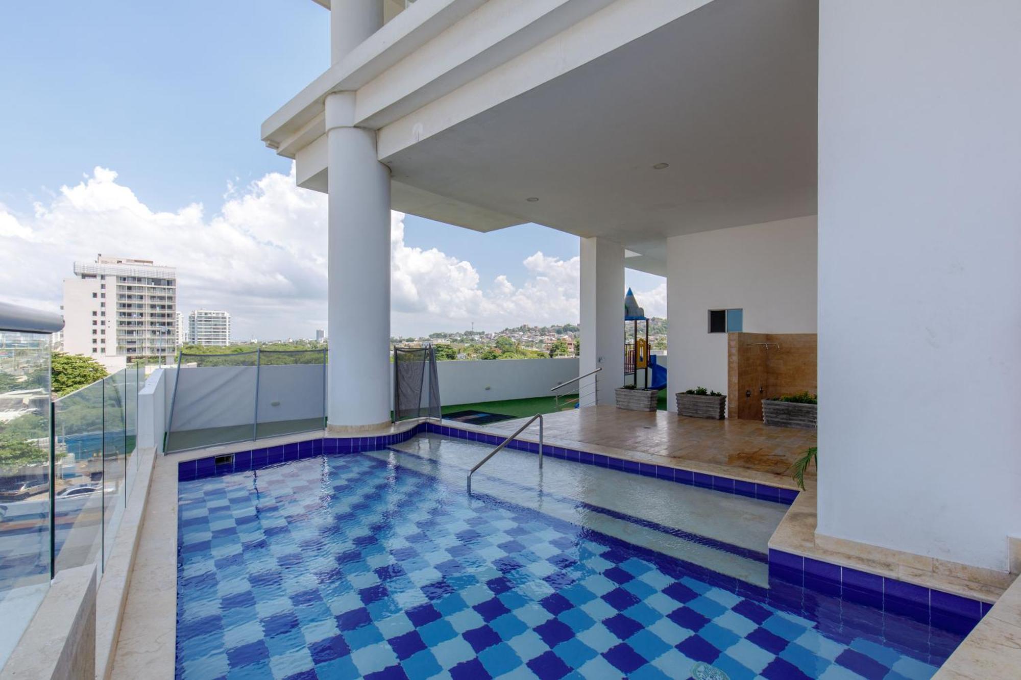 Apartamentos Cartagena Marbella Suite Luaran gambar
