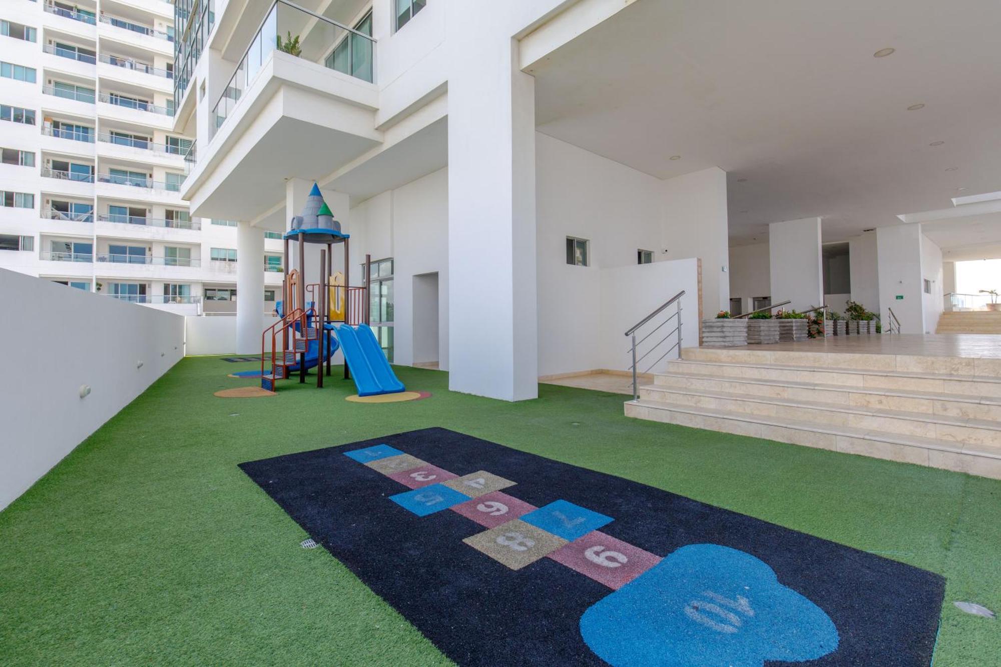 Apartamentos Cartagena Marbella Suite Luaran gambar