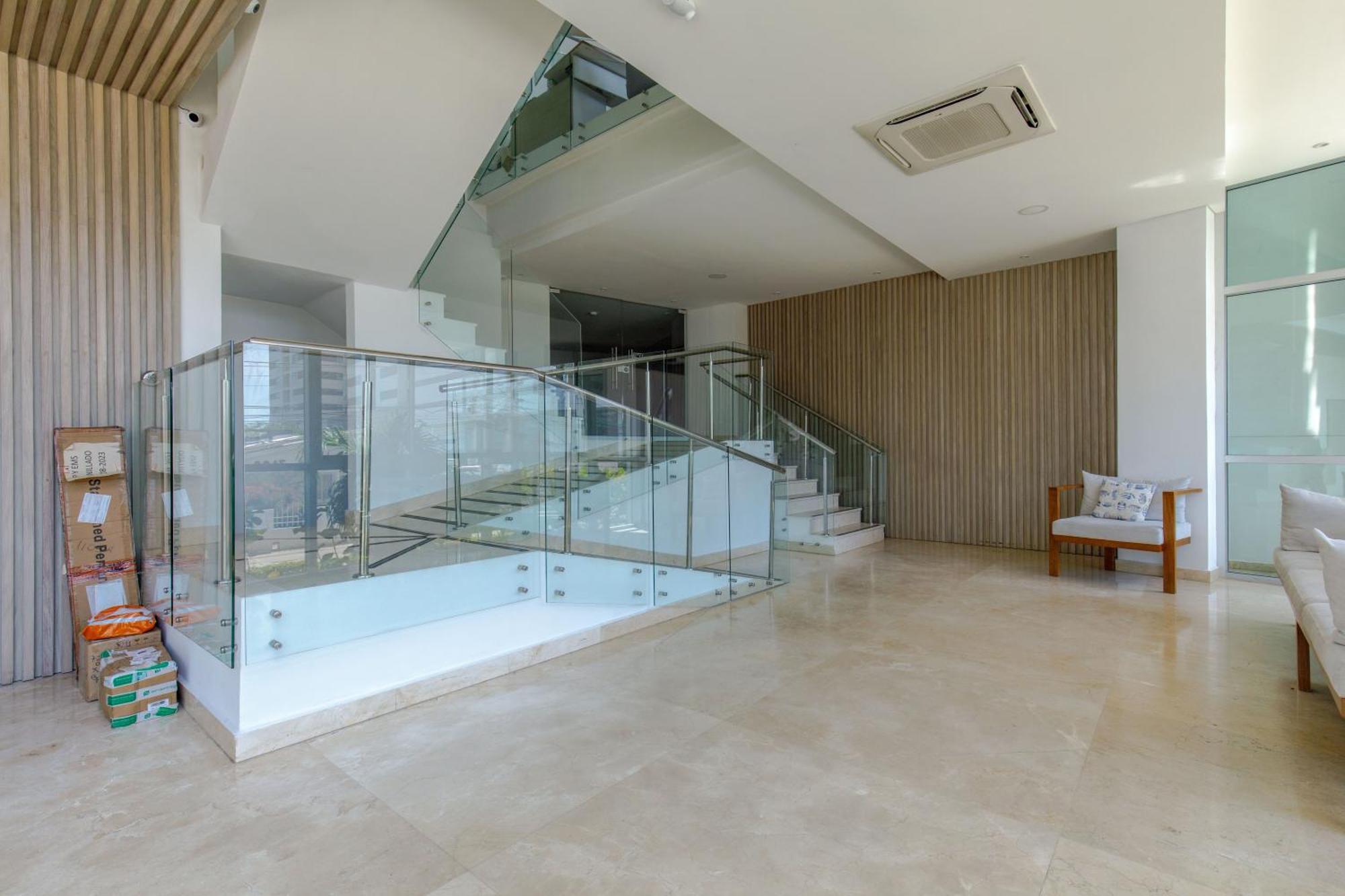 Apartamentos Cartagena Marbella Suite Luaran gambar