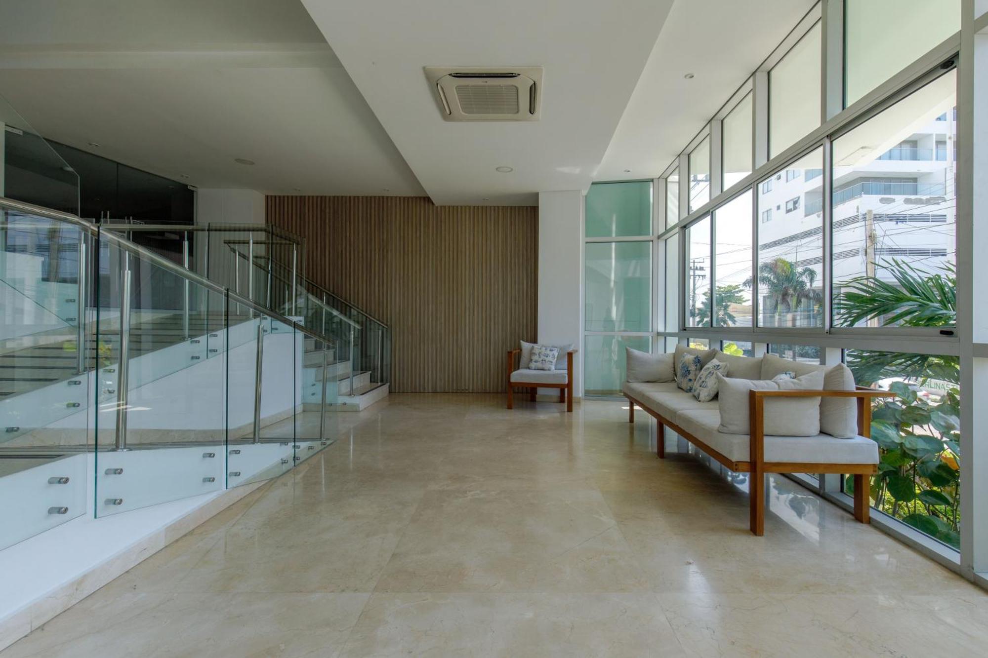 Apartamentos Cartagena Marbella Suite Luaran gambar