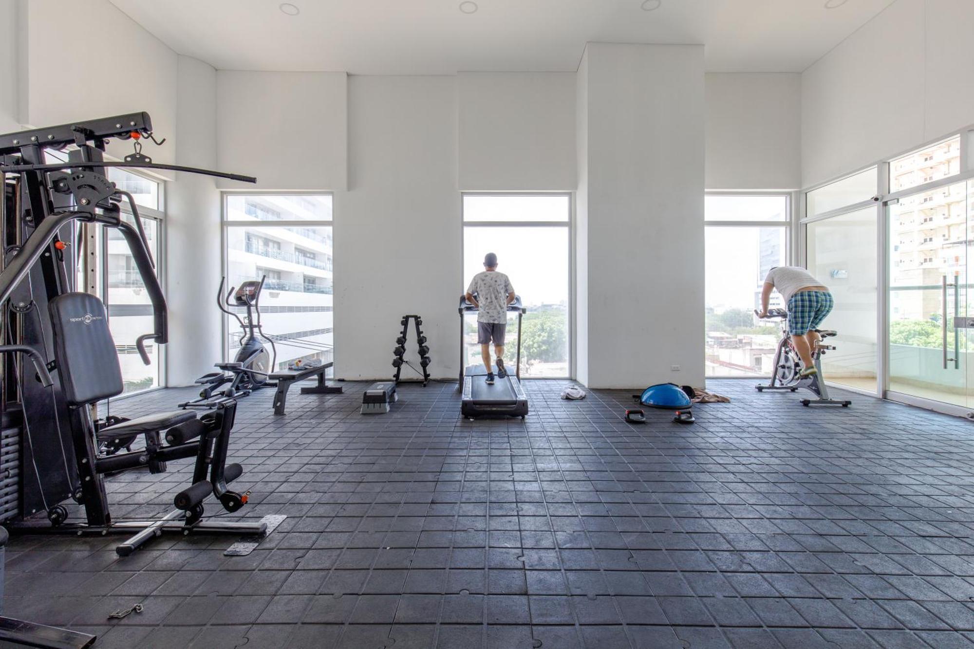 Apartamentos Cartagena Marbella Suite Luaran gambar