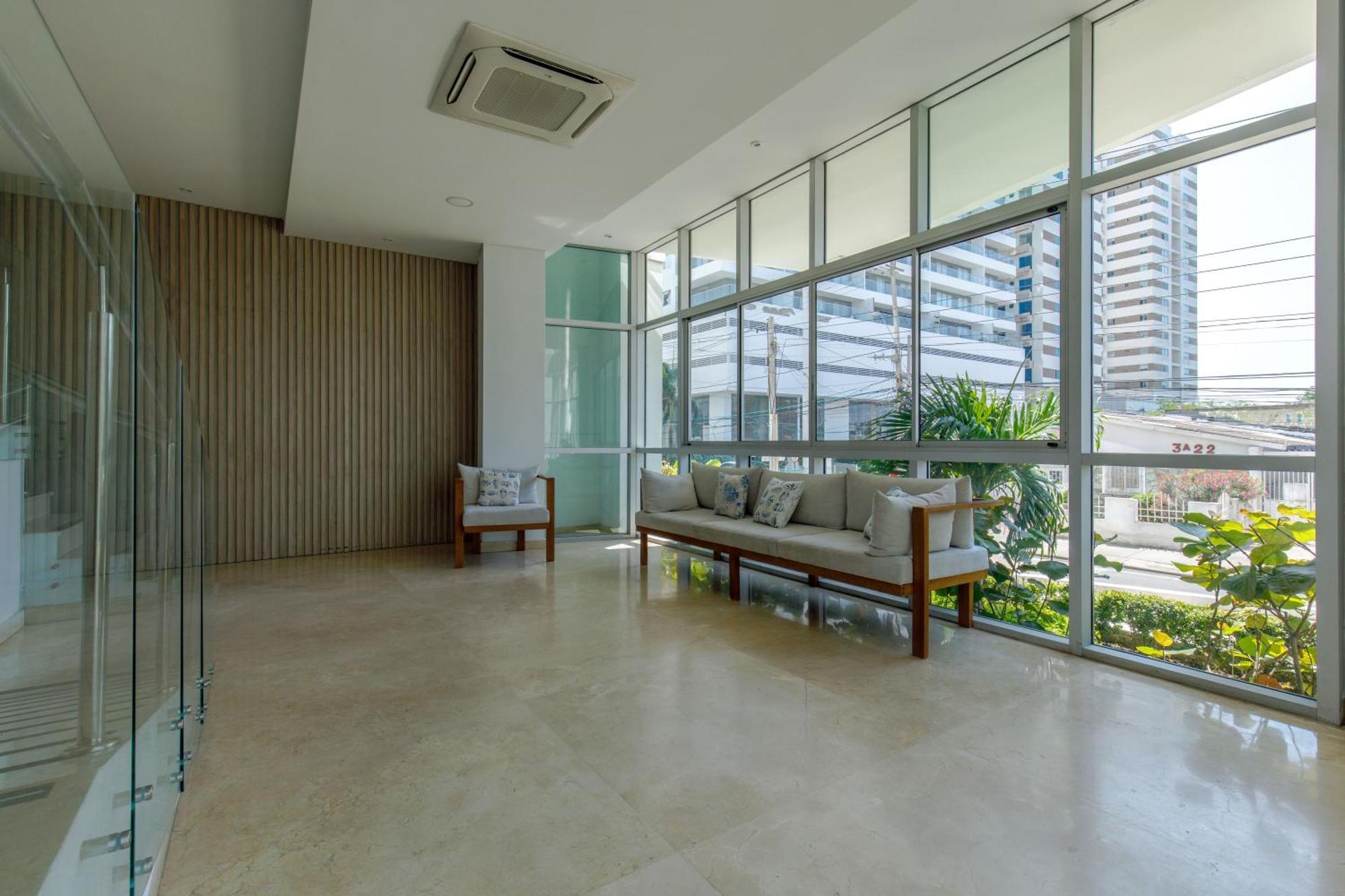 Apartamentos Cartagena Marbella Suite Luaran gambar