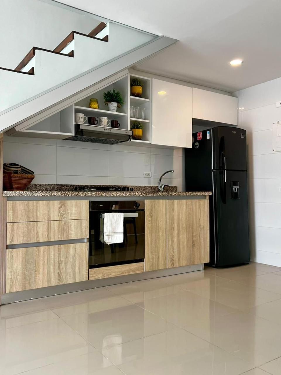 Apartamentos Cartagena Marbella Suite Luaran gambar