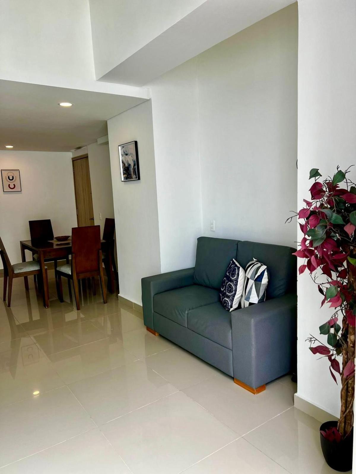 Apartamentos Cartagena Marbella Suite Luaran gambar