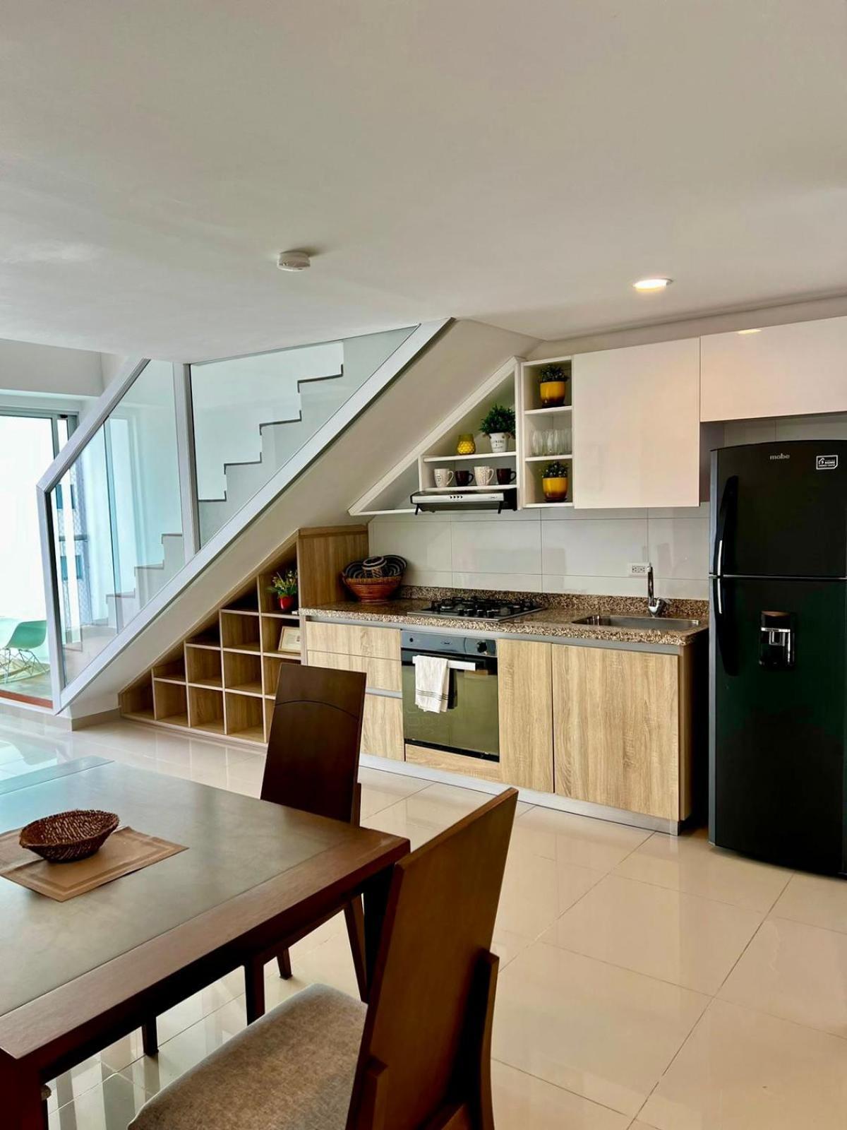 Apartamentos Cartagena Marbella Suite Luaran gambar