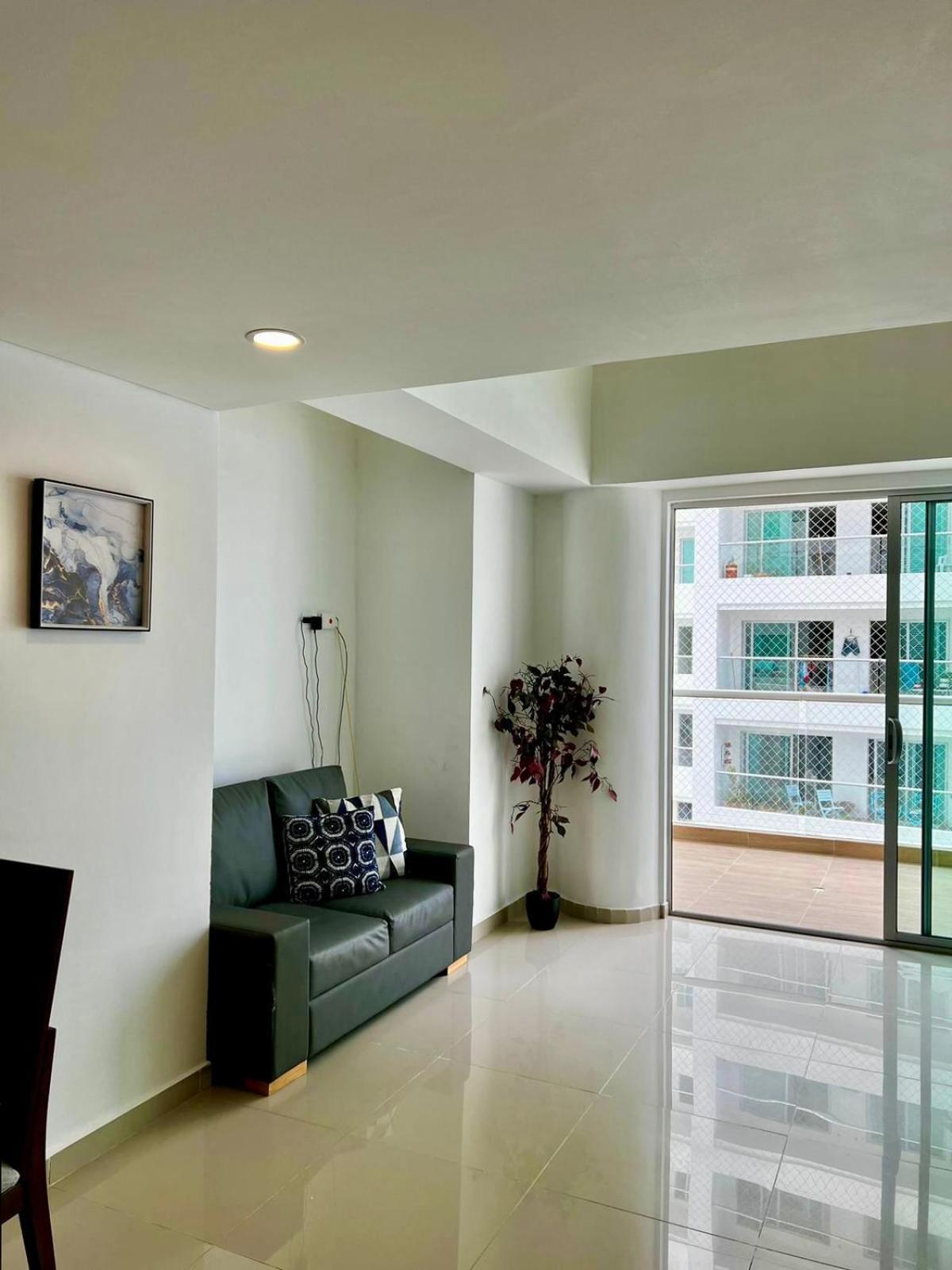 Apartamentos Cartagena Marbella Suite Luaran gambar