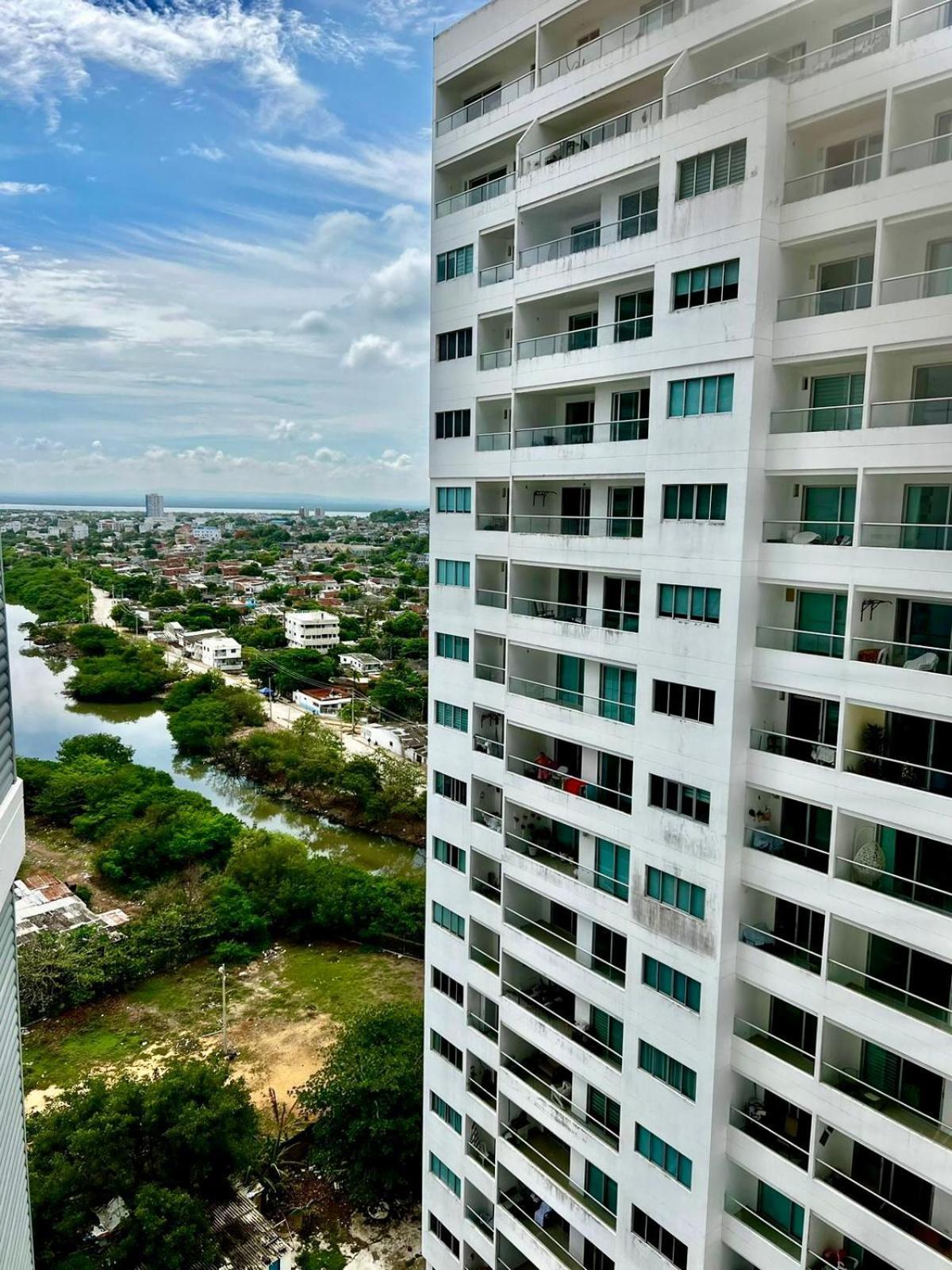 Apartamentos Cartagena Marbella Suite Luaran gambar